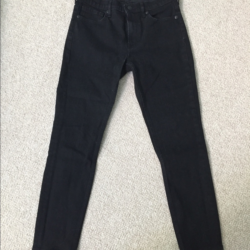Everlane black pants